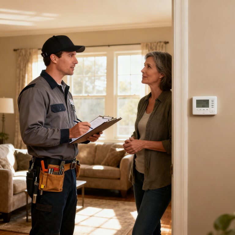 best customer communication platform for home services - SalesCaptain