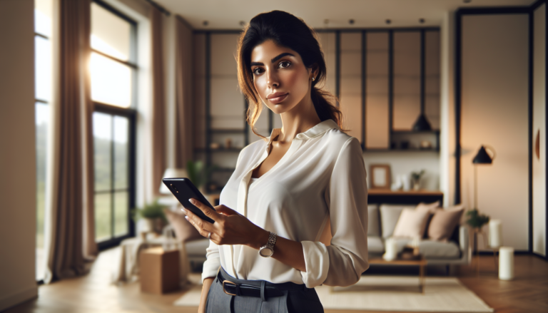 lead response software for real estate agents - SalesCaptain