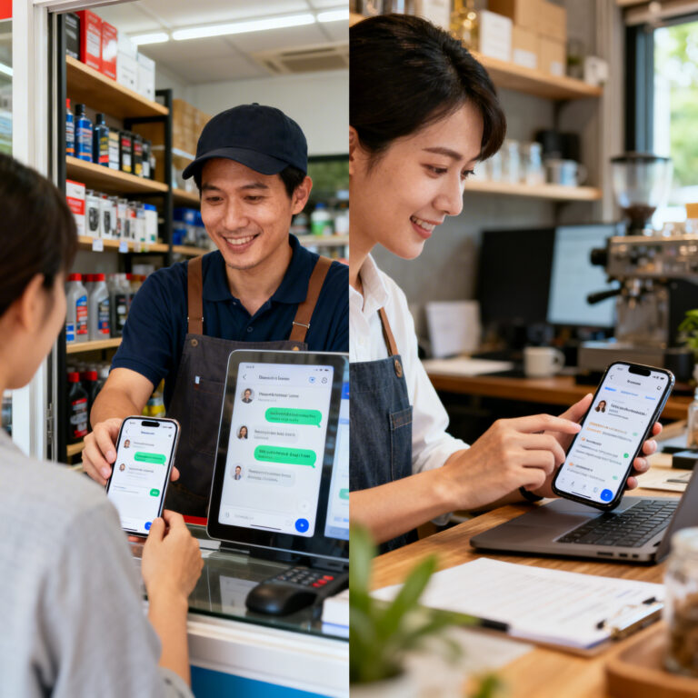 intercom vs podium - SalesCaptain