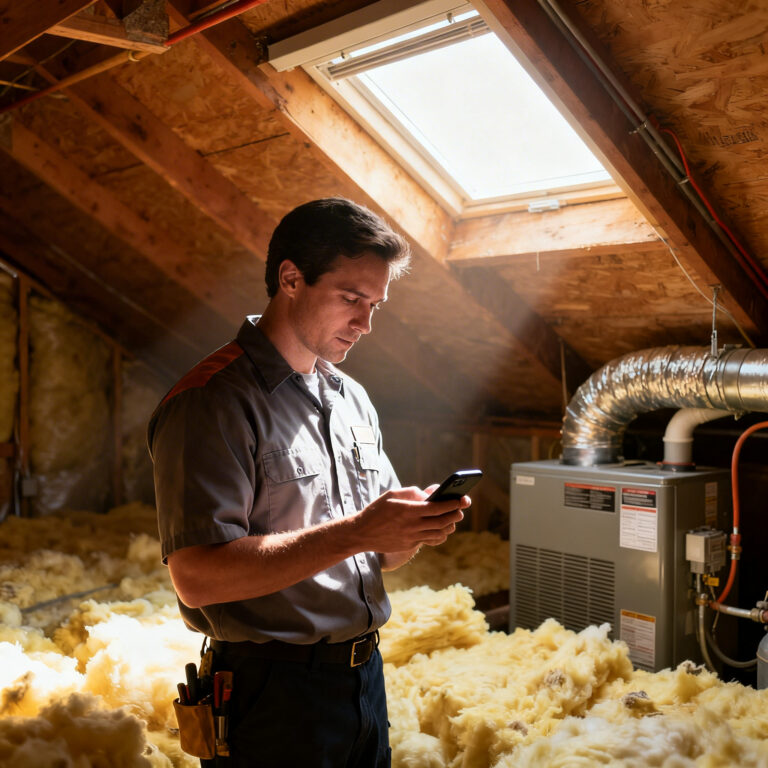 business texting software for hvac companies - SalesCaptain