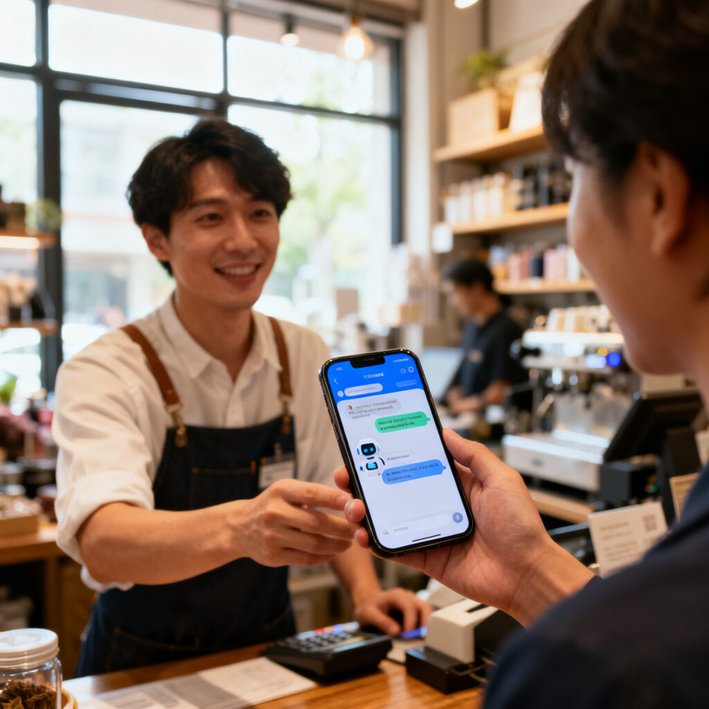 ai customer service software for small business - SalesCaptain