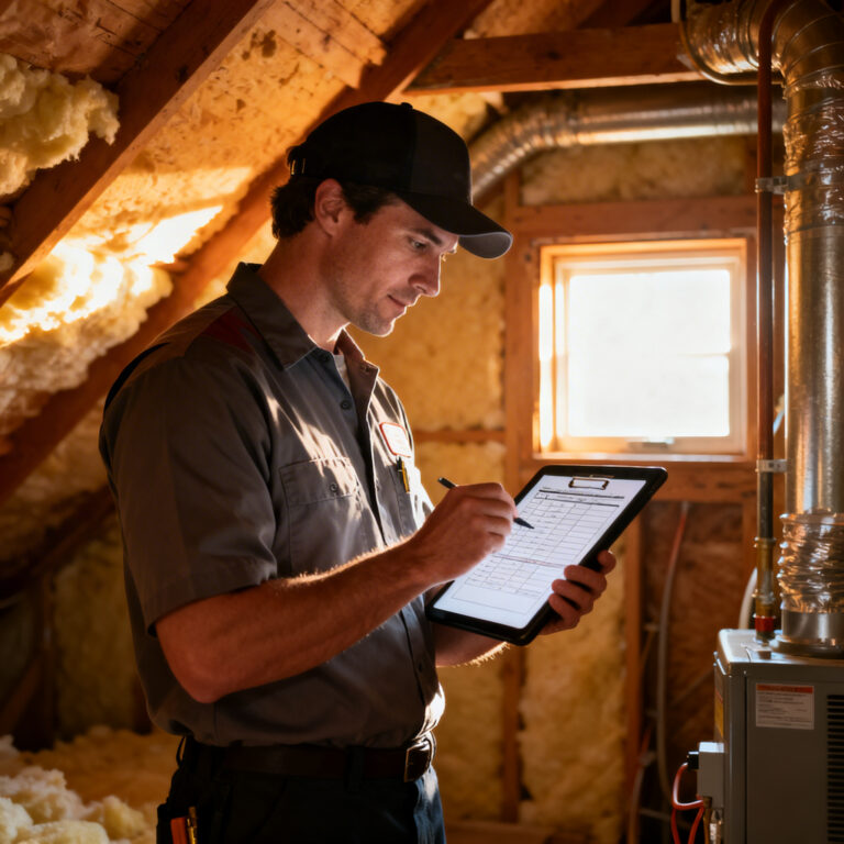 workflow automation for hvac companies - SalesCaptain