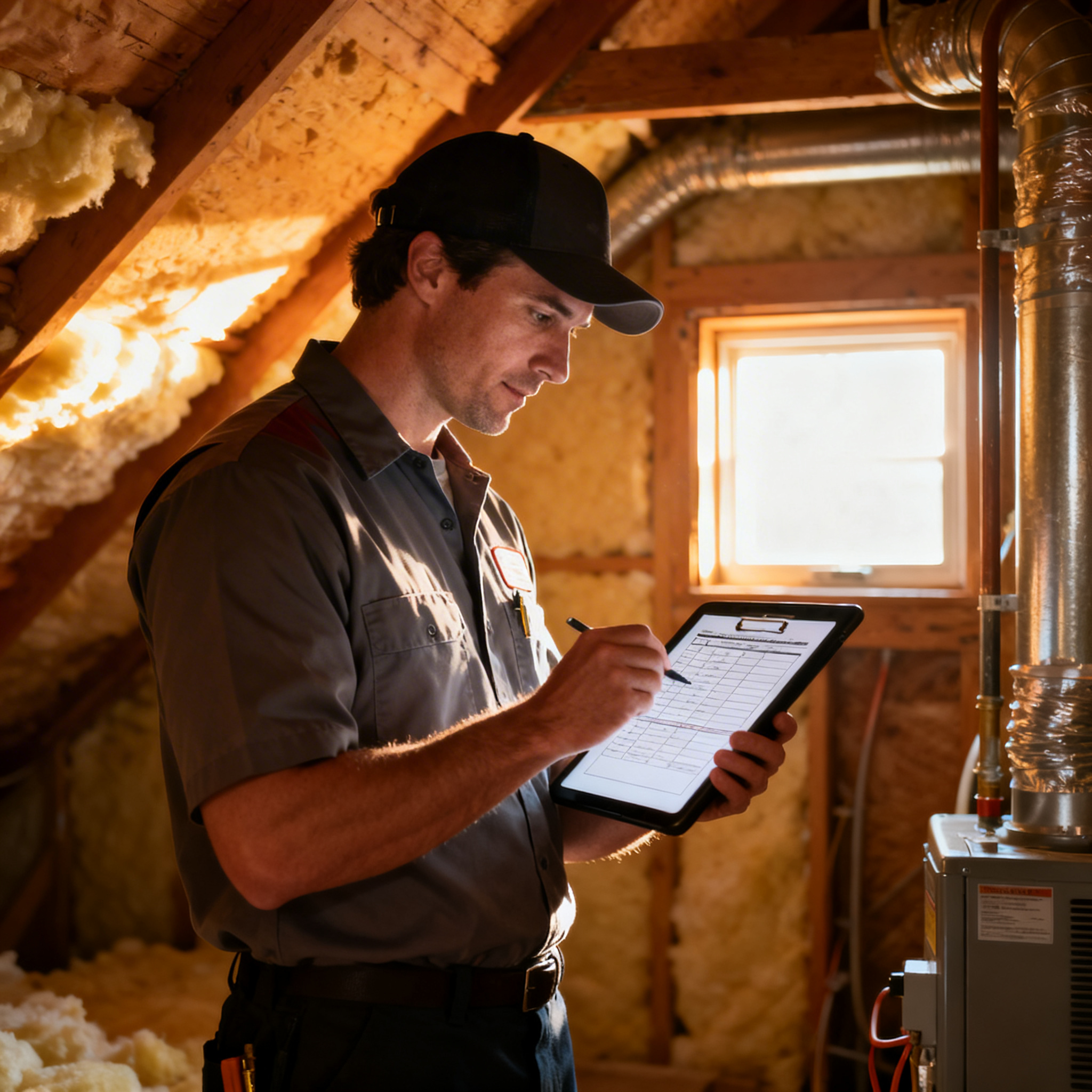 workflow automation for hvac companies - SalesCaptain