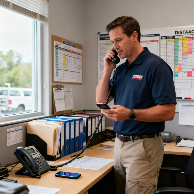 call answering software for small business - SalesCaptain