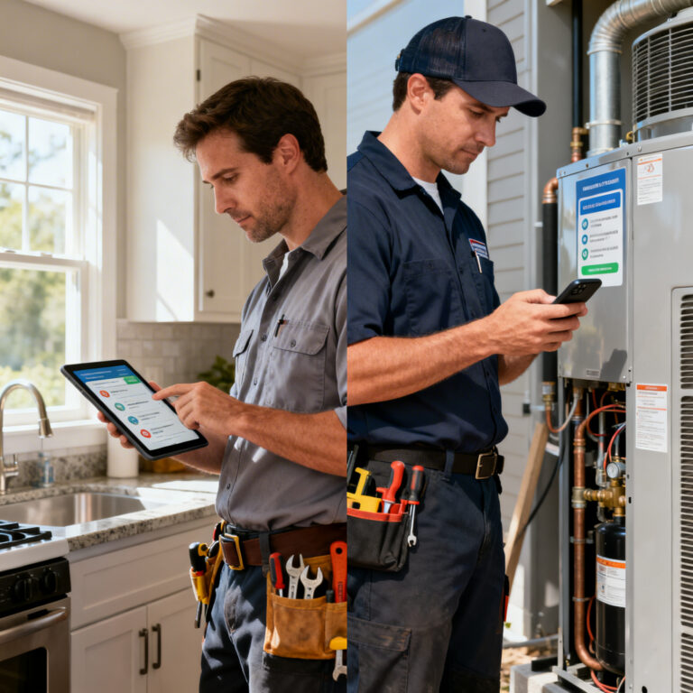 birdeye alternative for home services - SalesCaptain