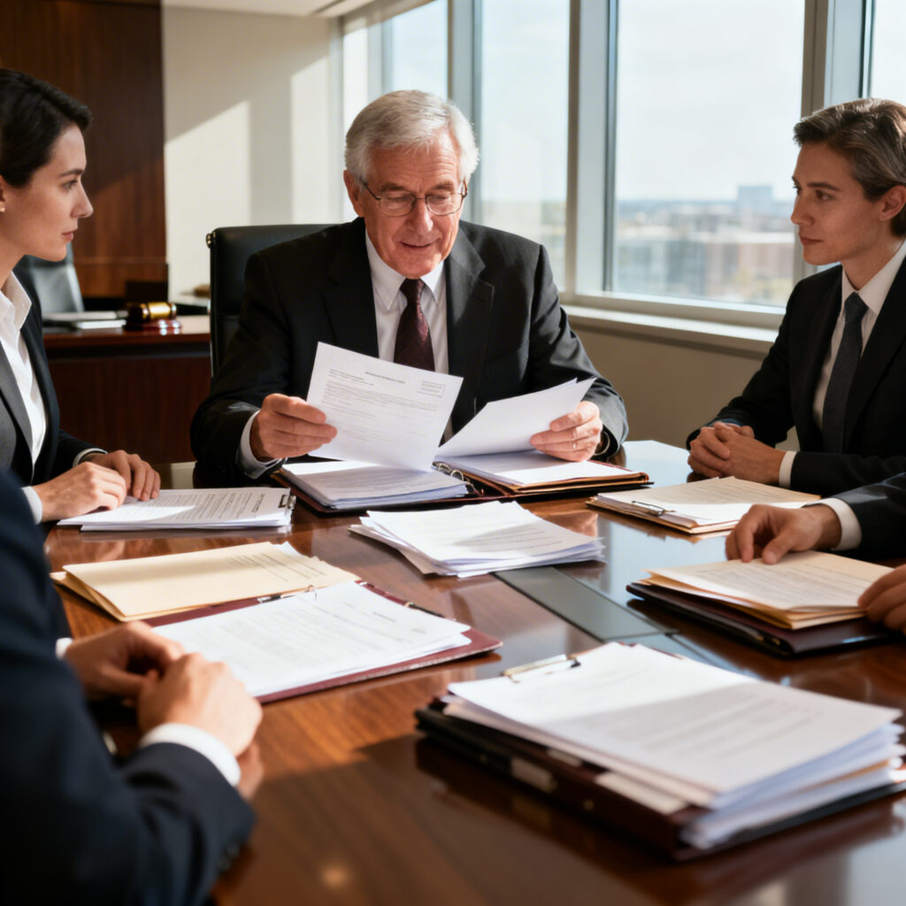 unified inbox for law firms - SalesCaptain