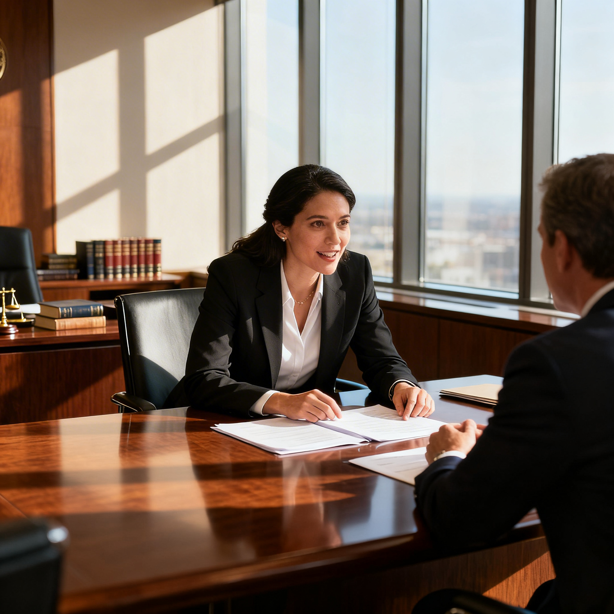 live chat software for law firms - SalesCaptain