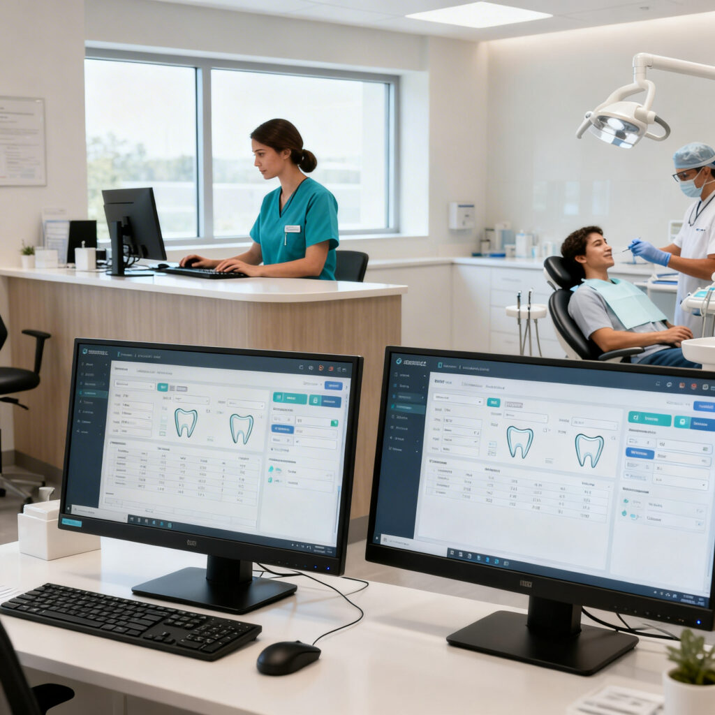 weave alternative for dental offices - SalesCaptain