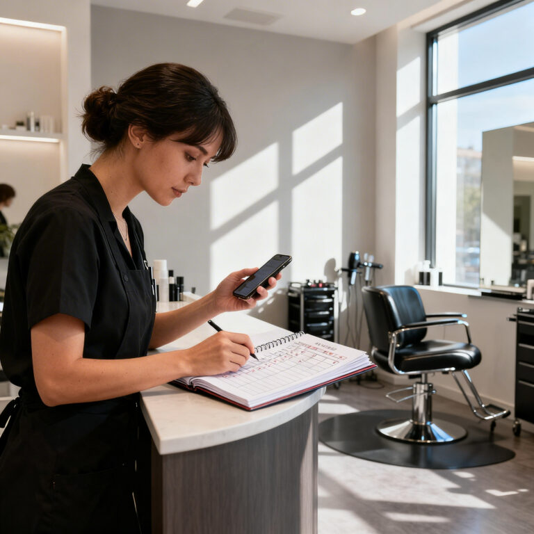 how to reduce no-shows for service businesses - SalesCaptain