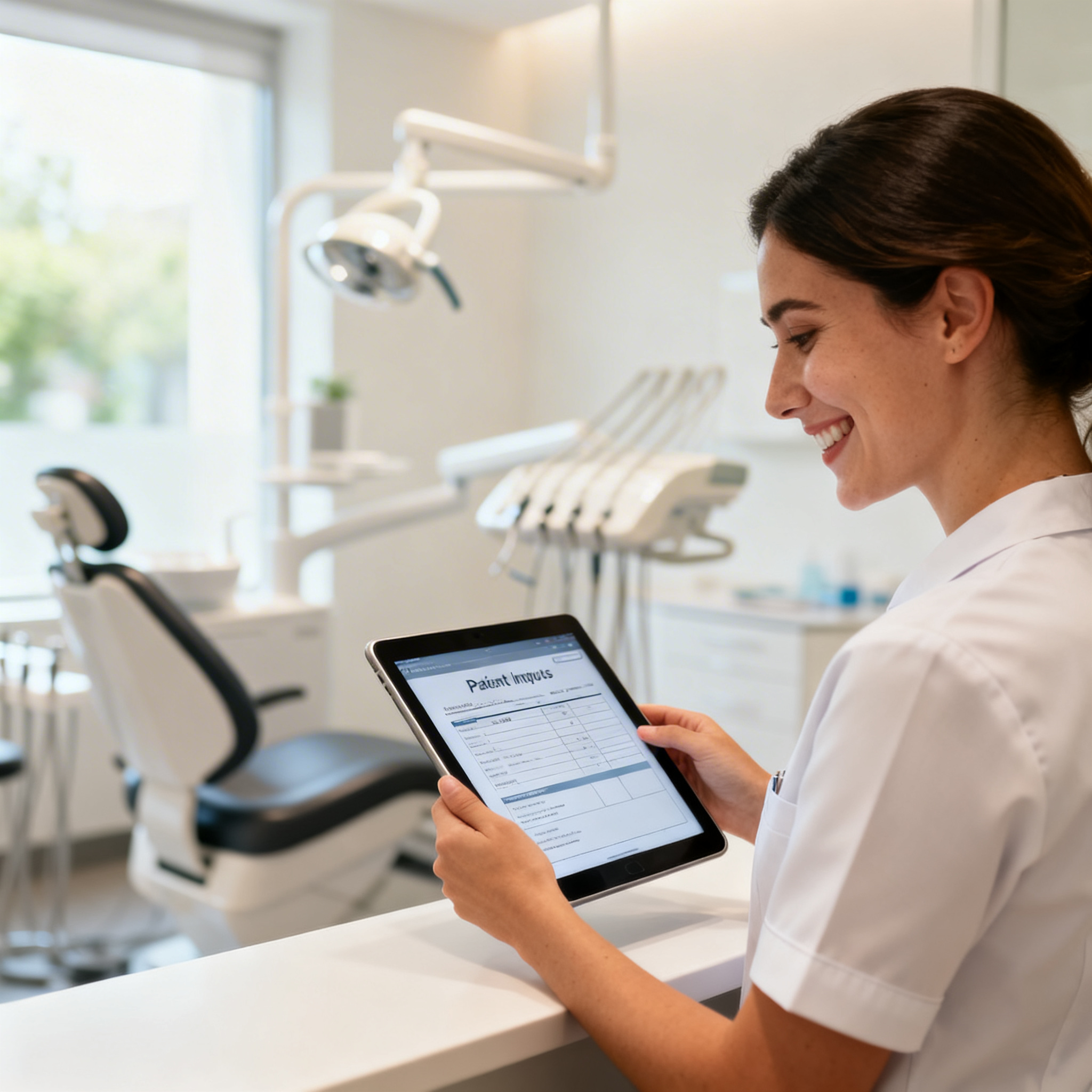 automated lead capture for dental offices - SalesCaptain