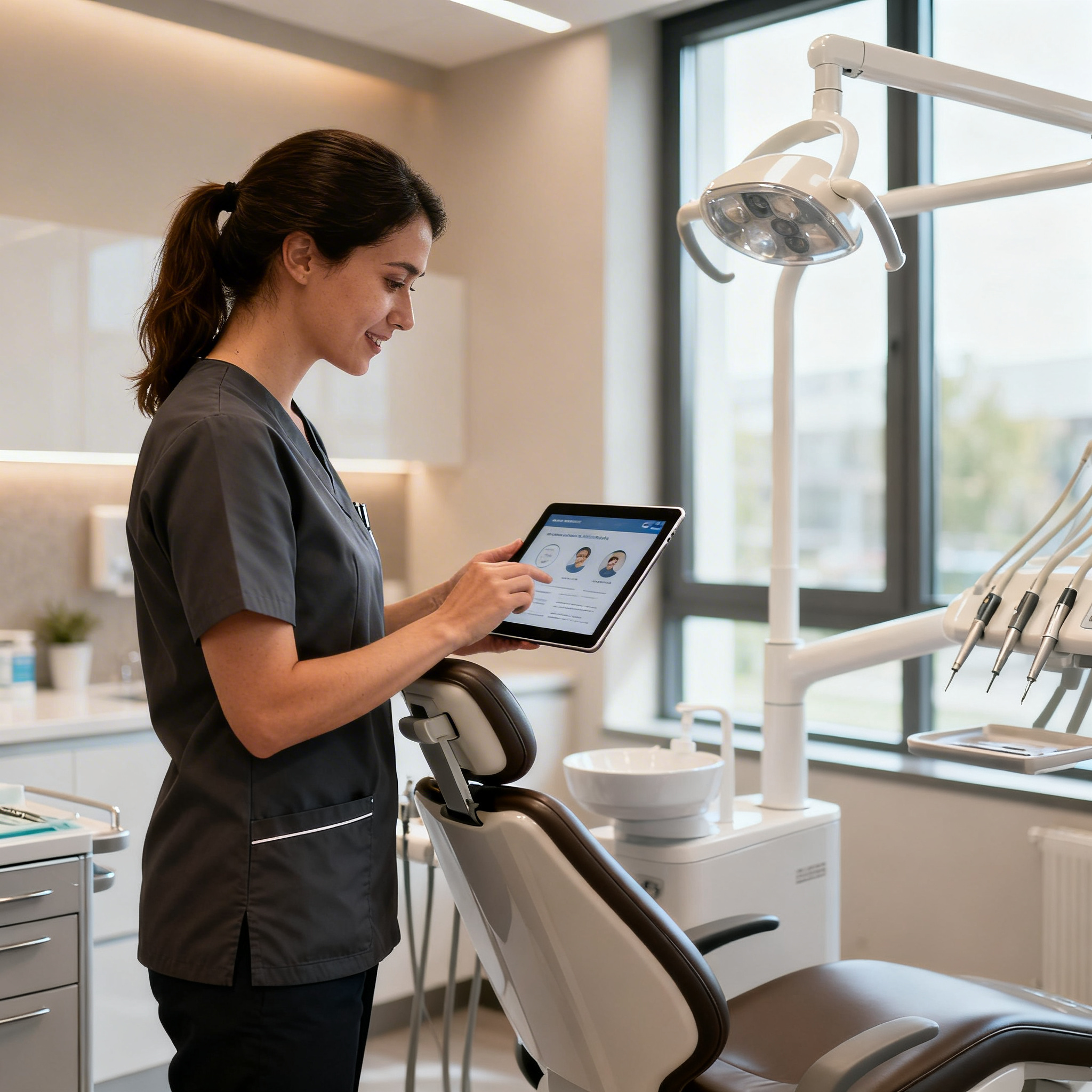 online review management for dental offices - SalesCaptain