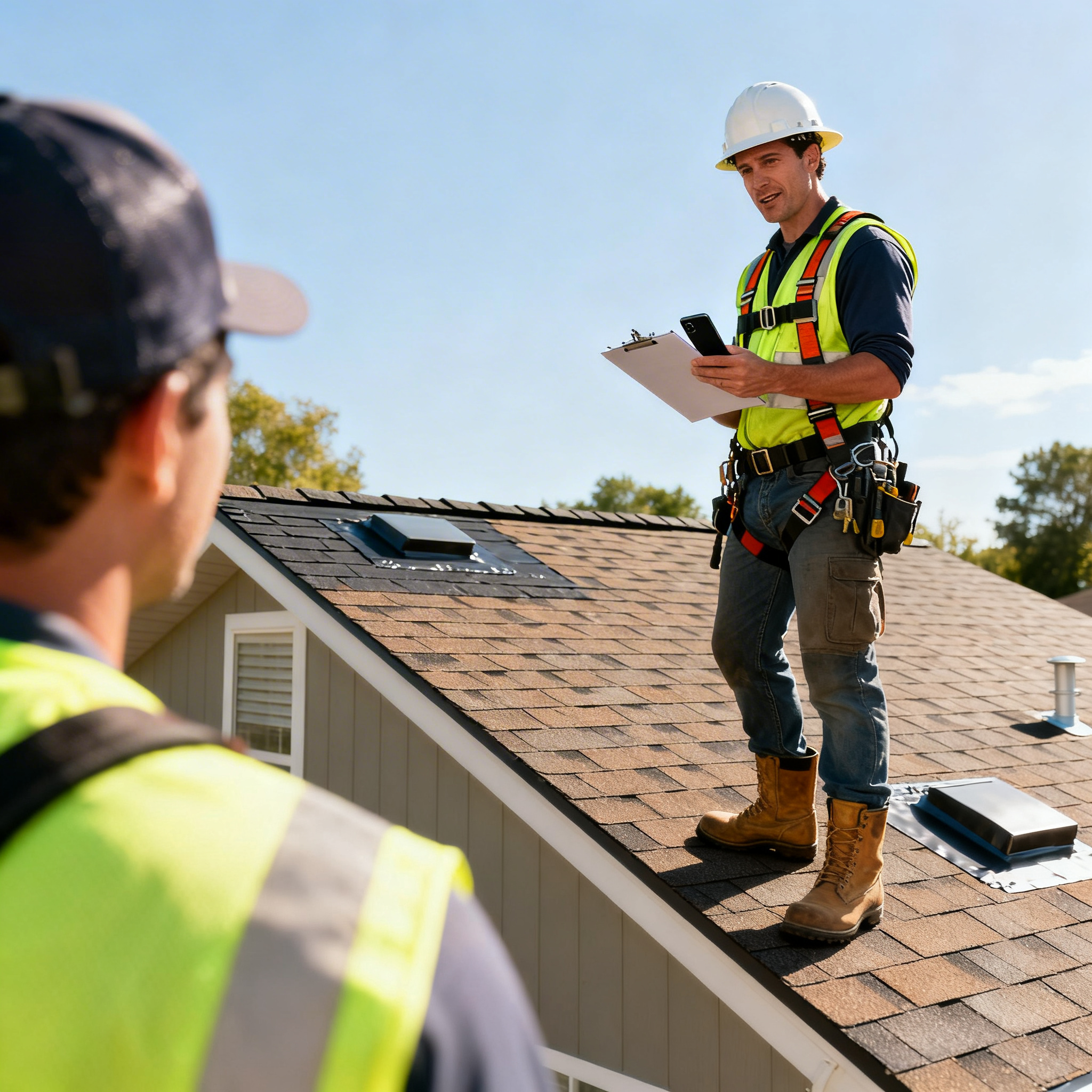 best call tracking software for roofing - SalesCaptain