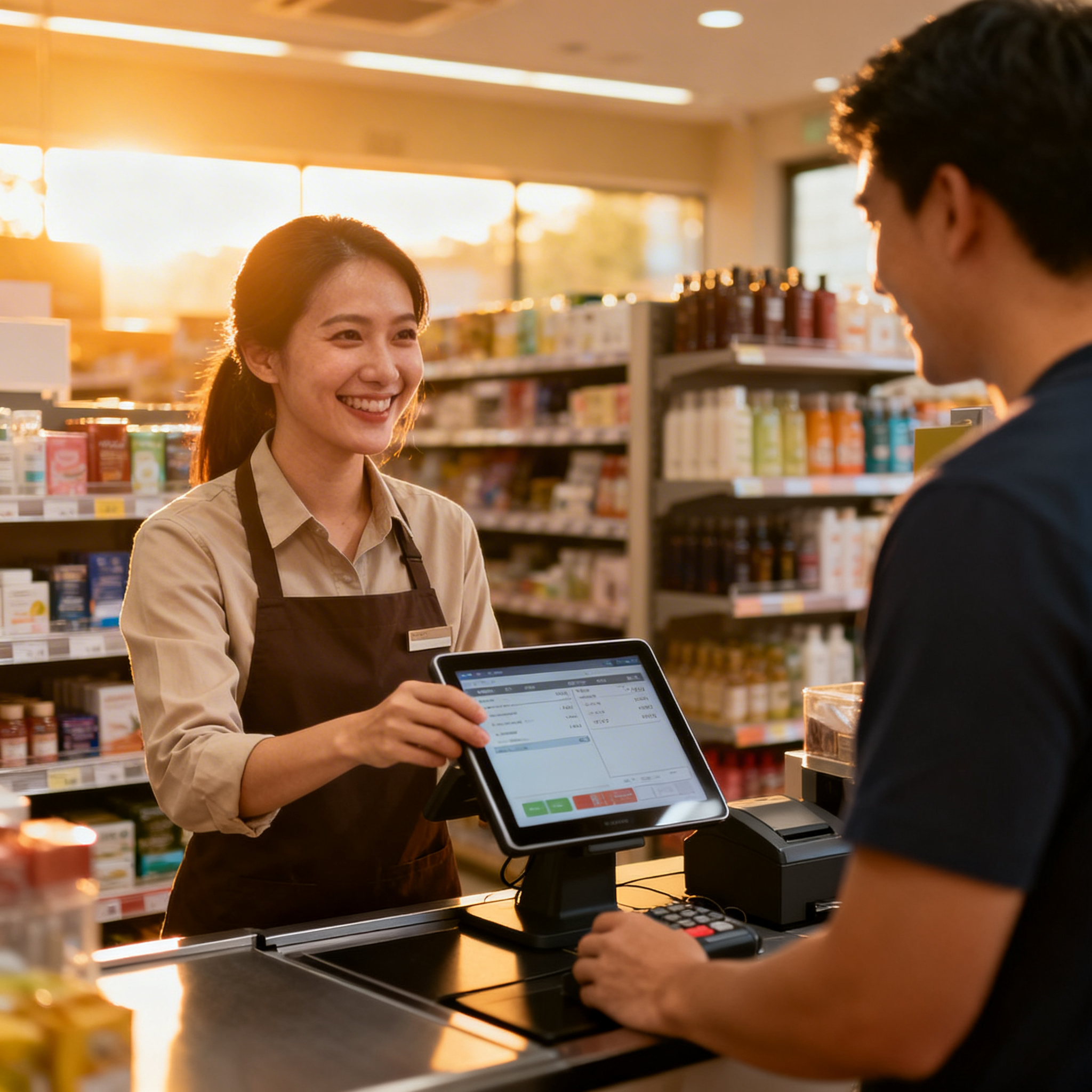 ai customer service software for retail stores - SalesCaptain