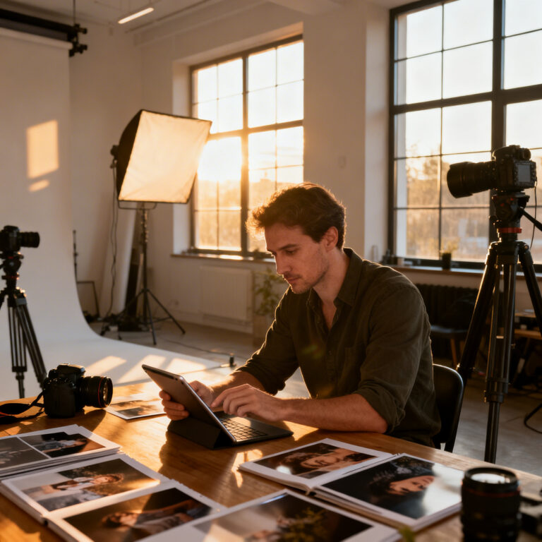 client communication software for photographers - SalesCaptain