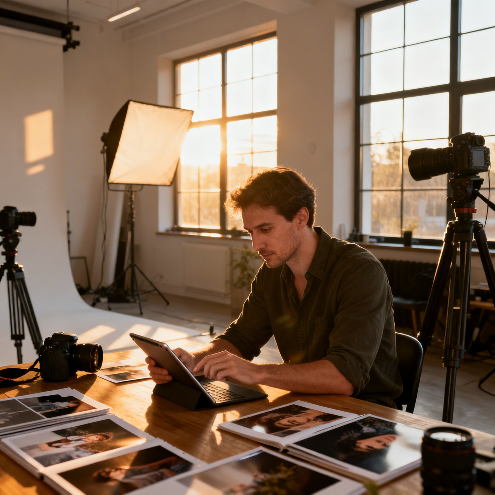 client communication software for photographers - SalesCaptain