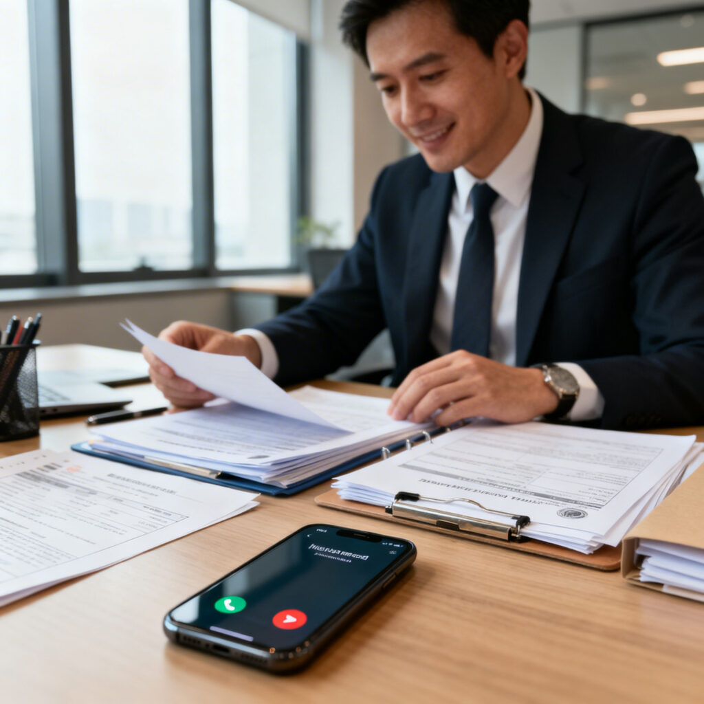 voicemail drop for insurance agencies - SalesCaptain