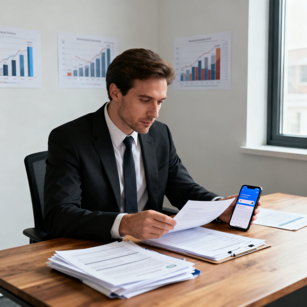 client communication software for mortgage brokers - SalesCaptain