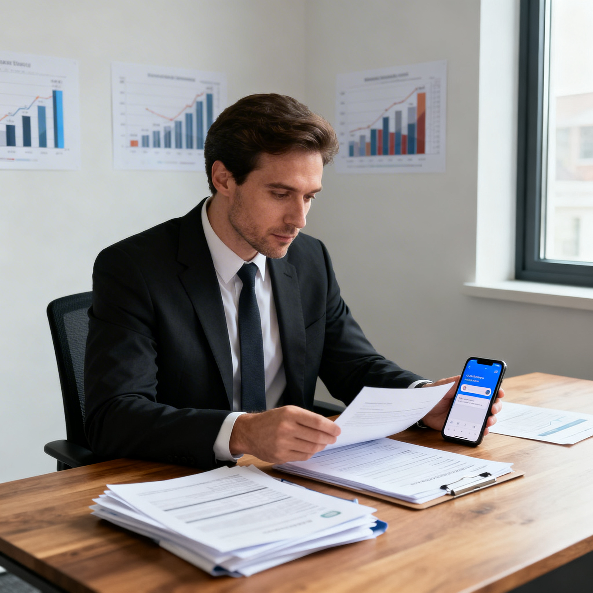 client communication software for mortgage brokers - SalesCaptain