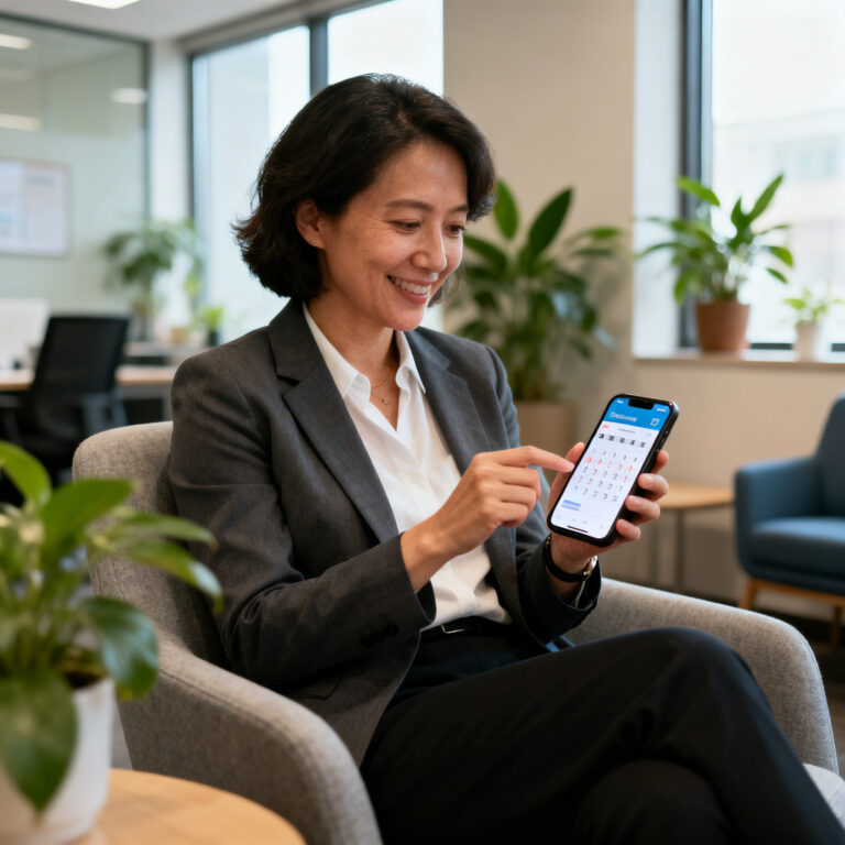 appointment scheduling software google calendar - SalesCaptain