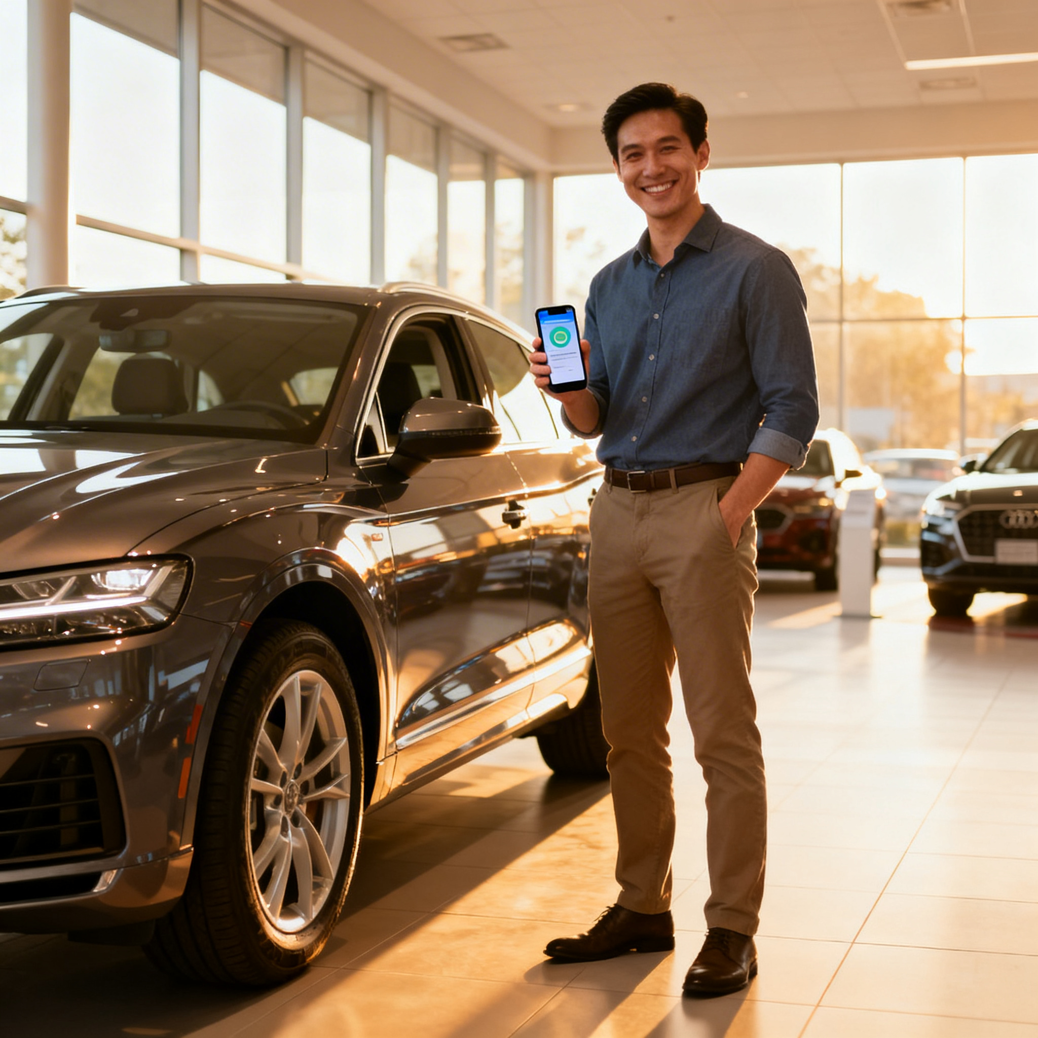 appointment reminders for car dealerships - SalesCaptain