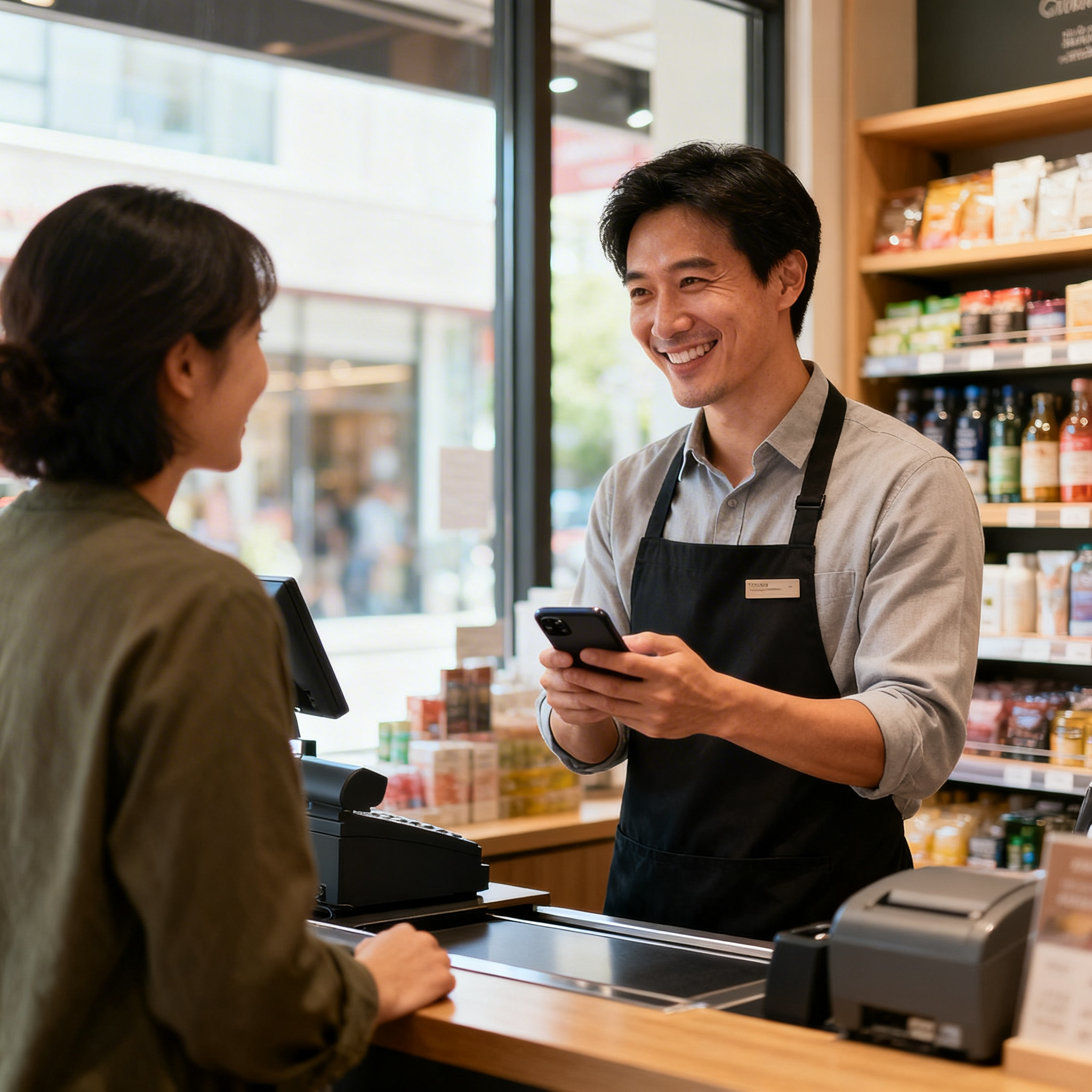 customer communication platform for retail - SalesCaptain