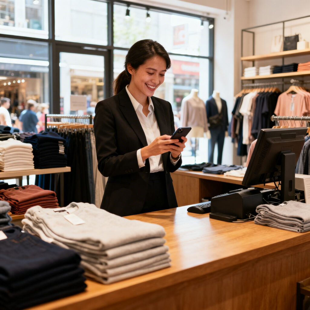 unified inbox for retail businesses - SalesCaptain