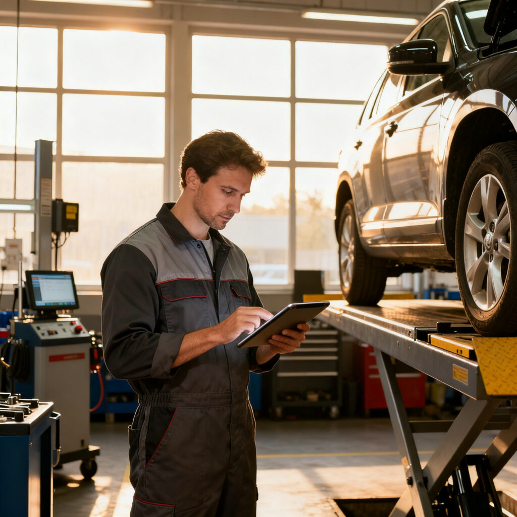 unified inbox for automotive businesses - SalesCaptain