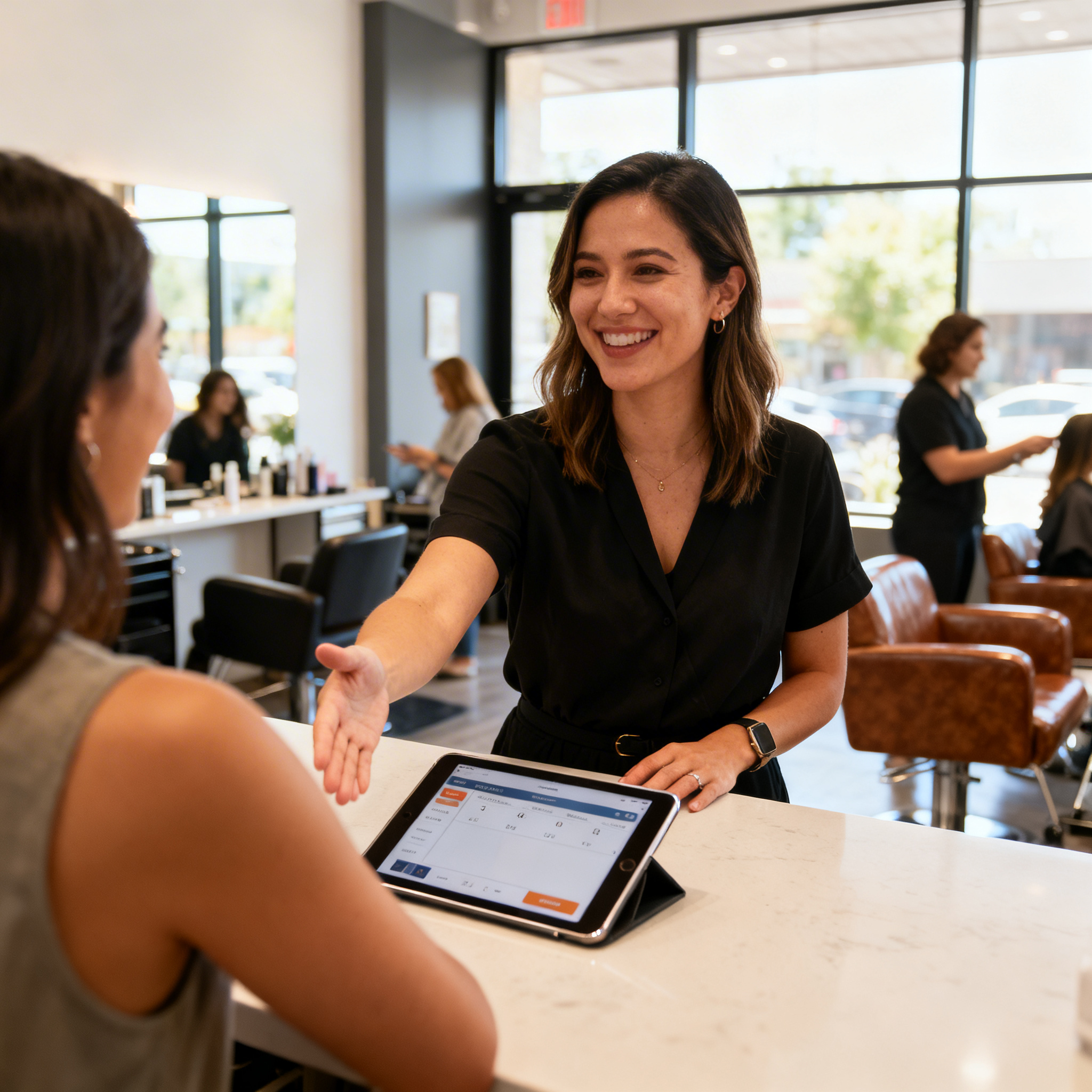 bookings microsoft - SalesCaptain