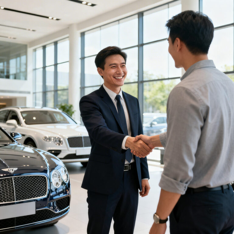 how auto dealerships can get more 5 star reviews - SalesCaptain