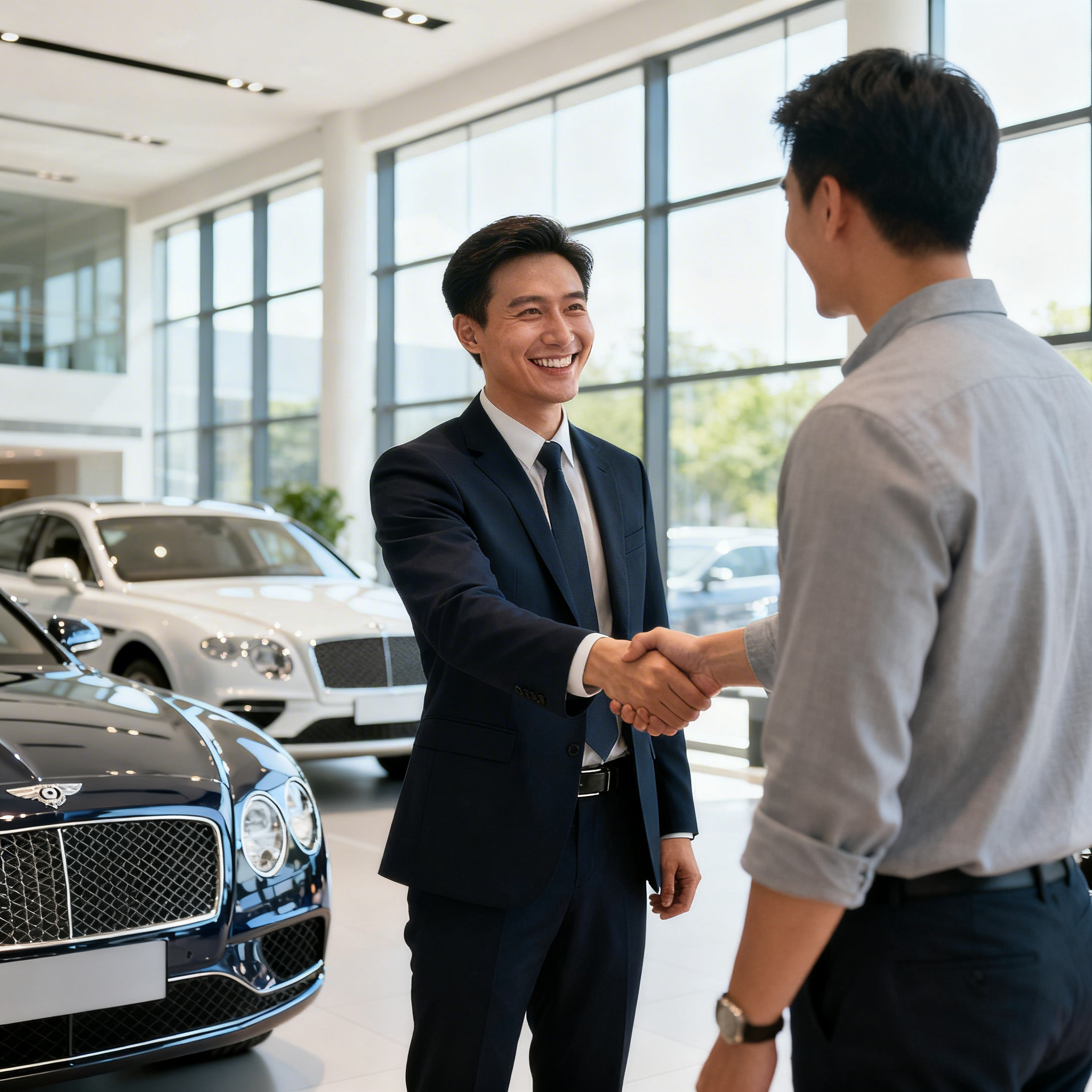 how auto dealerships can get more 5 star reviews - SalesCaptain
