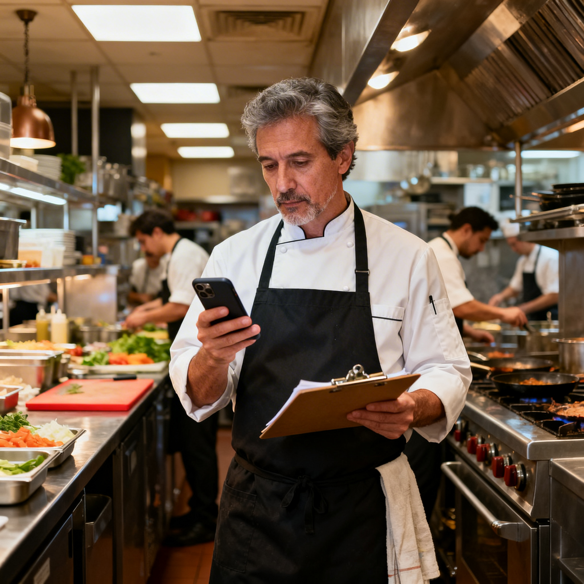 business texting software for food and beverage - SalesCaptain