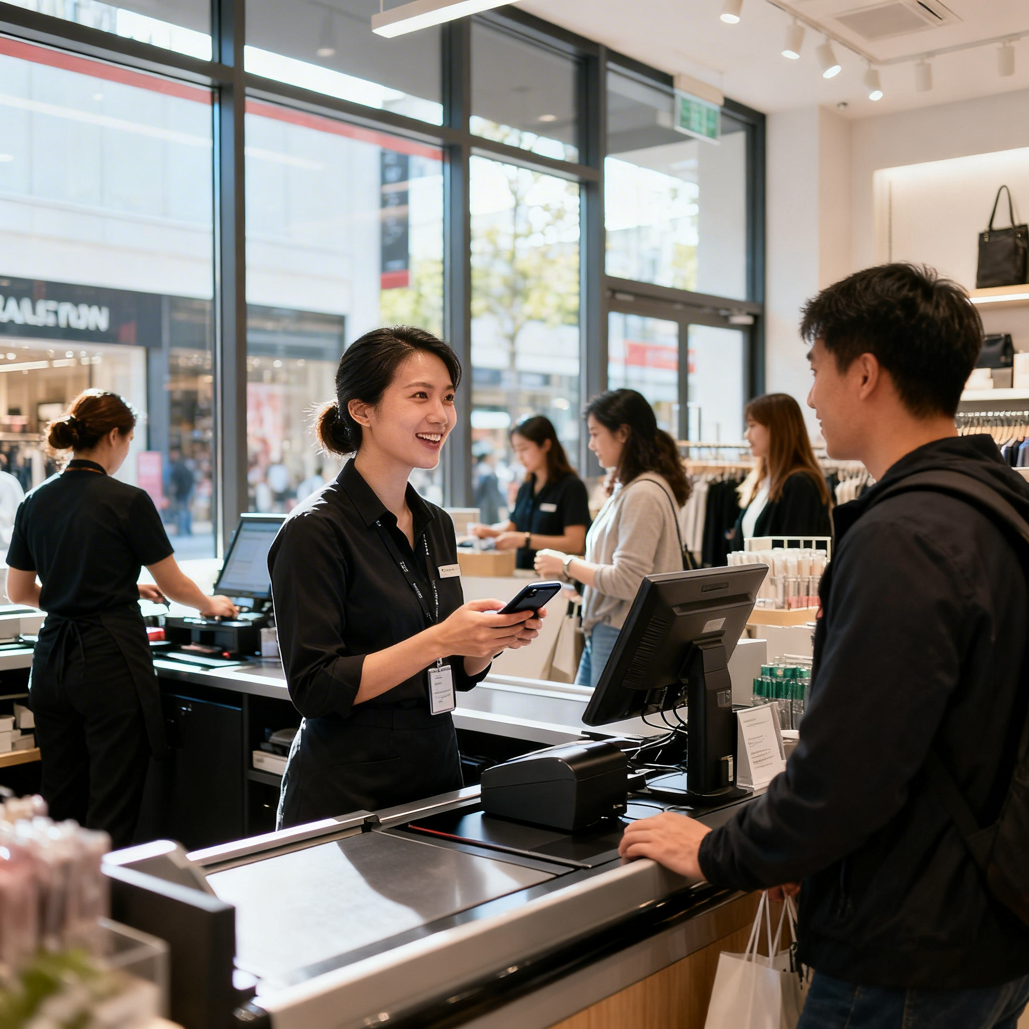 best customer communication tools for retail stores - SalesCaptain