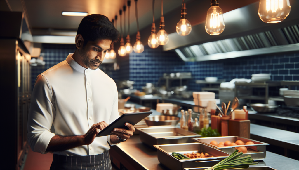 ai receptionist for catering companies - SalesCaptain