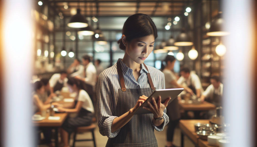 appointment software for food and beverage businesses - SalesCaptain