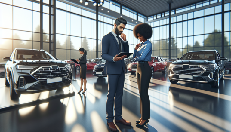 how car dealerships use ai to handle more leads - SalesCaptain