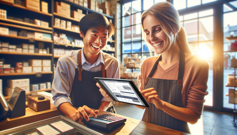 online booking for retail stores - SalesCaptain