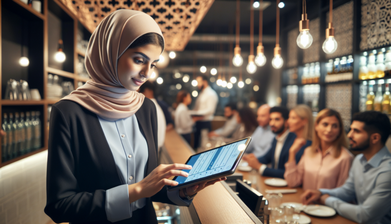 ai chat agent for restaurants - SalesCaptain