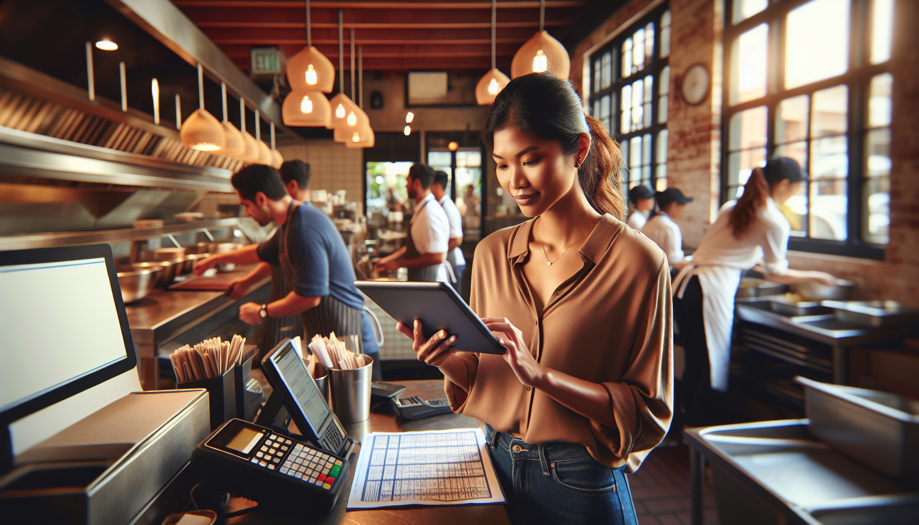 how restaurants can automate customer communication - SalesCaptain