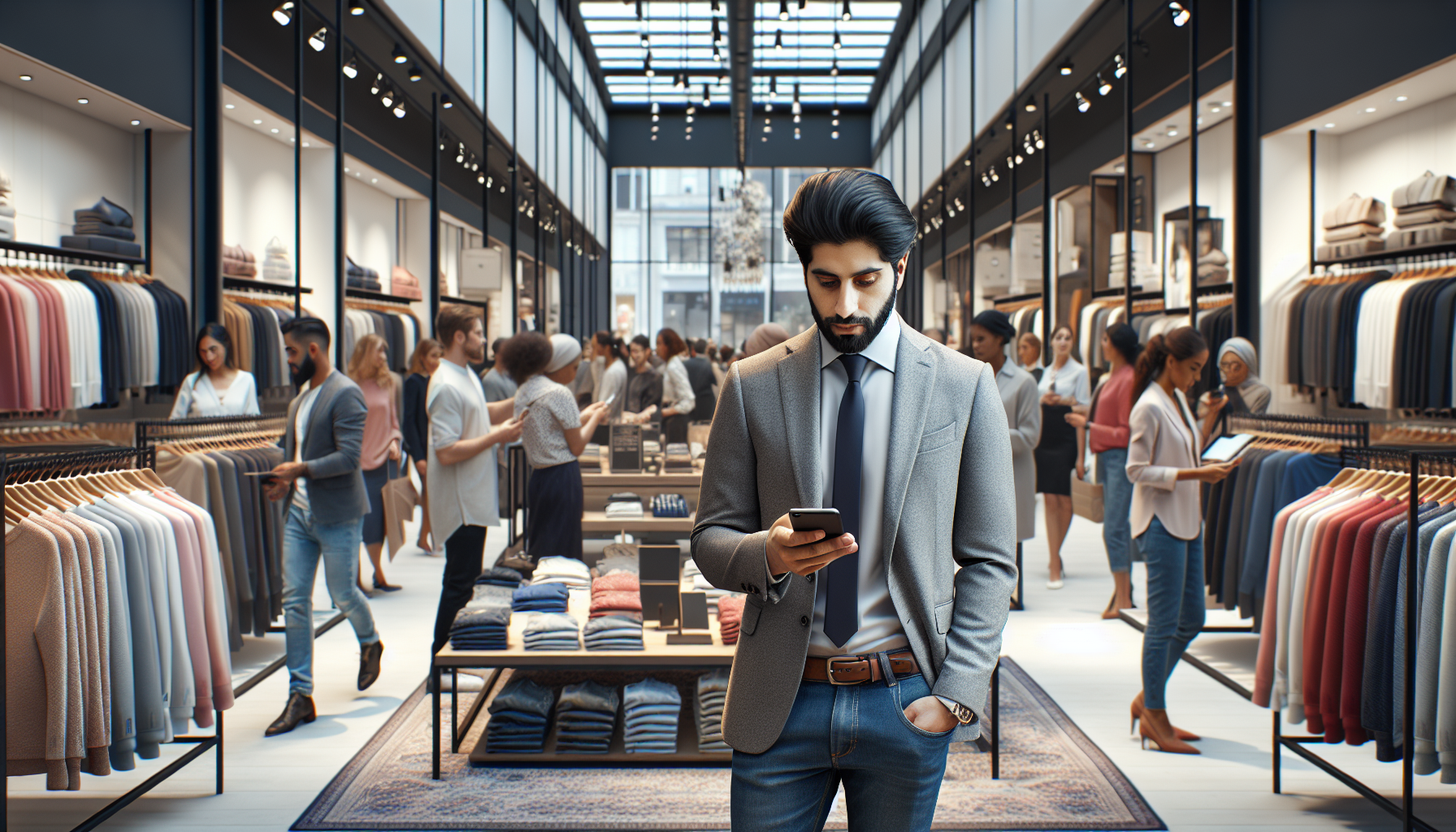 why retail stores need automated text messaging - SalesCaptain