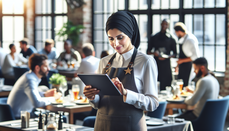 best review management tools for restaurants - SalesCaptain