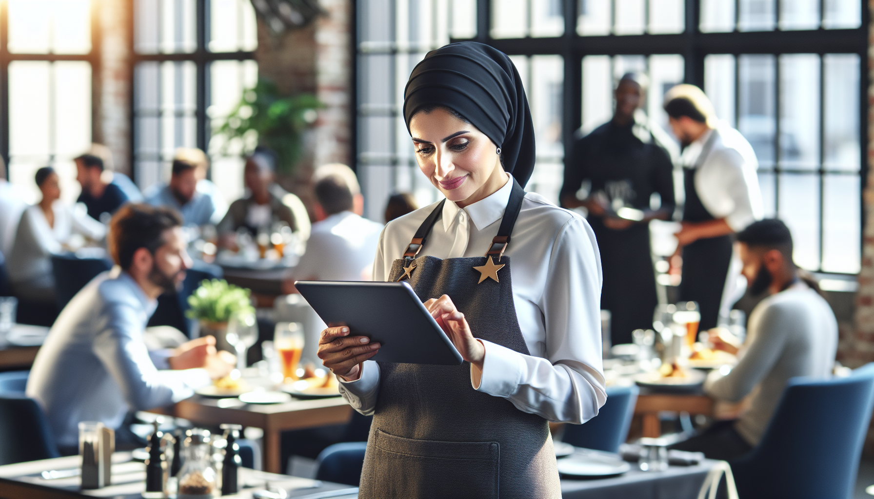 best review management tools for restaurants - SalesCaptain