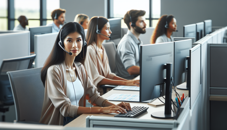 call center reps - SalesCaptain