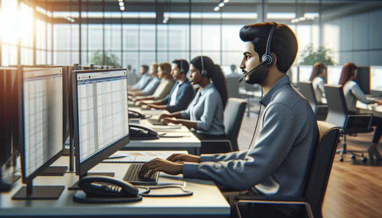 cloud-based call centre - SalesCaptain