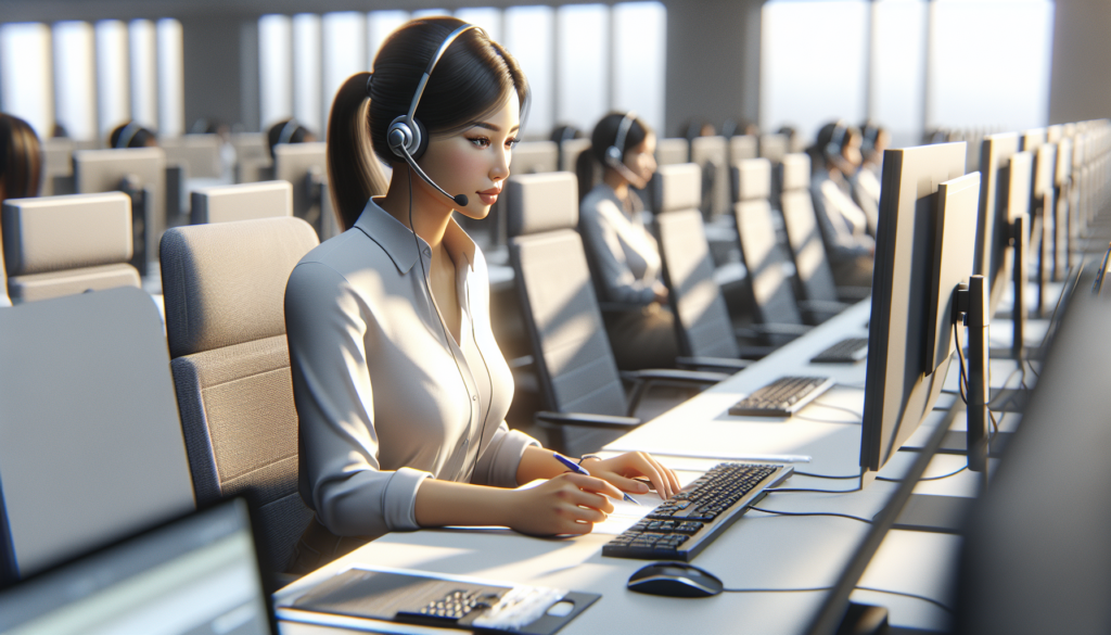 call center inbound calls - SalesCaptain