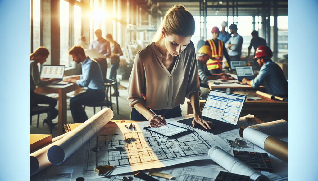 project management crm - SalesCaptain