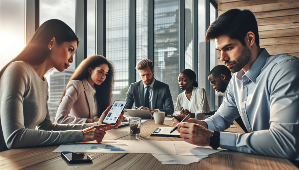 unified collaboration platform - SalesCaptain