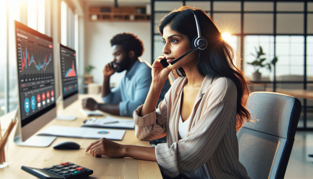 top rated voip for small business - SalesCaptain