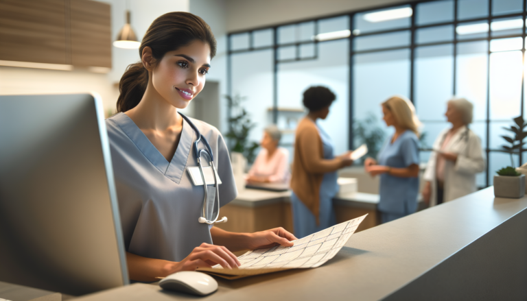 medical scheduling systems - SalesCaptain