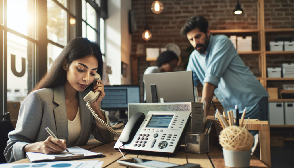 best voice over ip for small business - SalesCaptain