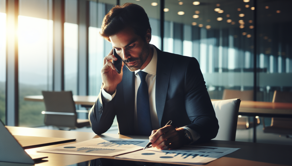 sales calls - SalesCaptain